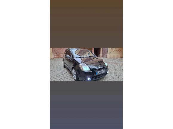 KREDİ KARTINA TAKSİT İMKANI Citroen C2 1.4 HDi SX 2006 Model