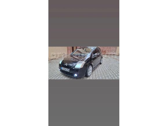 100.000 TL'si kredi kartı ile Citroen C2 1.4 HDi SX 2006 Model