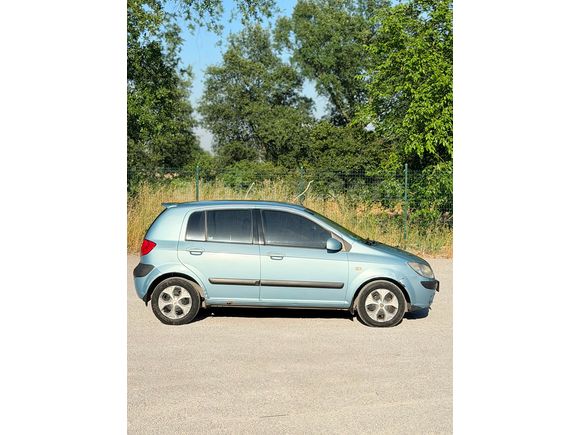 KAPUT TAVAN BAGAJ HATASIZ Sahibinden Hyundai Getz 1.5 VGT HY KLM 