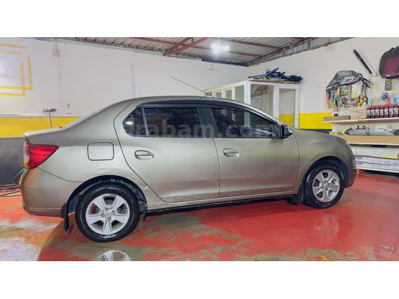Sahibinden Renault Symbol 1.2 Touch 2013 Model  113.000 km Bej