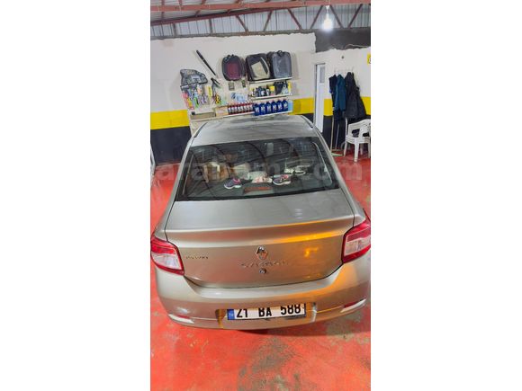 Sahibinden Renault Symbol 1.2 Touch 2013 Model  113.000 km Bej