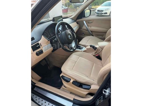 Sahibinden BMW X3 20d 2010 Model Kocaeli 356.000 km Siyah