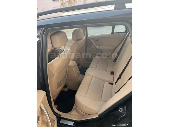 Sahibinden BMW X3 20d 2010 Model Kocaeli 356.000 km Siyah