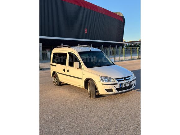 Sahibinden Opel Combo 1.3 CDTI City Plus 2005 Model