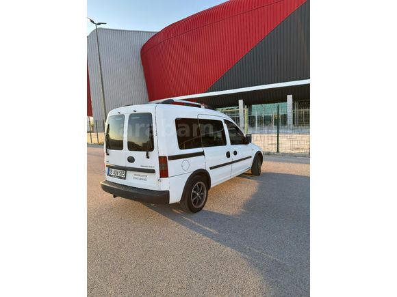 Sahibinden Opel Combo 1.3 CDTI City Plus 2005 Model