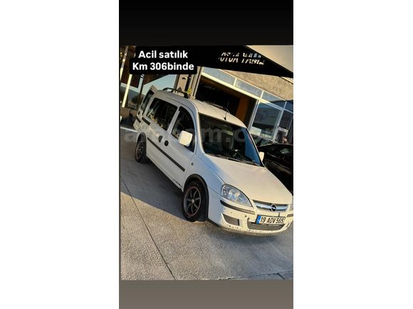 Sahibinden Opel Combo 1.3 CDTI City Plus 2005 Model