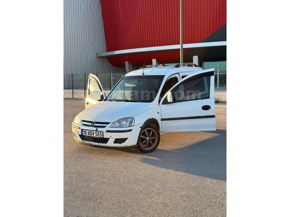 Sahibinden Opel Combo 1.3 CDTI City Plus 2005 Model