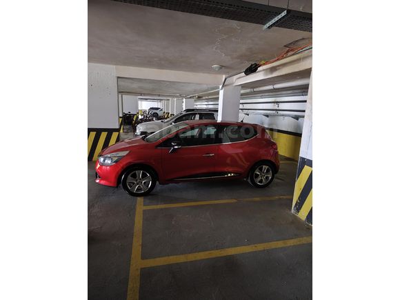 Sahibinden Renault Clio 1.2 TCE Icon 2015 Model