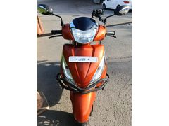 İlk Sahibinden 12000 km'de kazasız boyasız tramersiz Jupiter 125