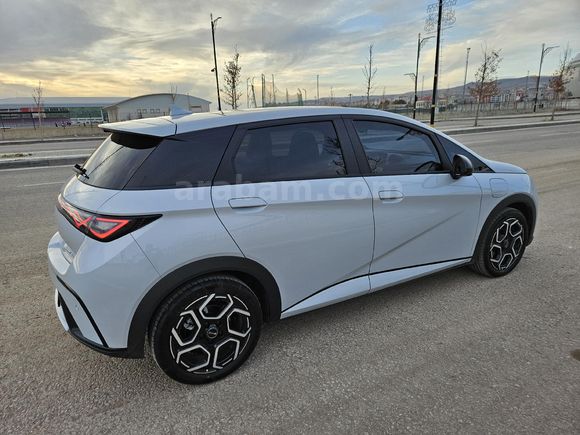 Sahibinden BYD Dolphin Design 2025 Model