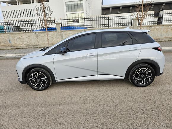 Sahibinden BYD Dolphin Design 2025 Model