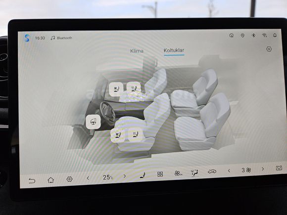 Sahibinden BYD Dolphin Design 2025 Model