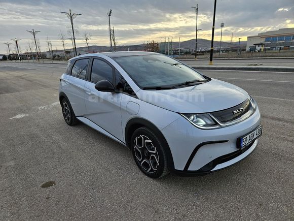 Sahibinden BYD Dolphin Design 2025 Model