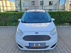 BEŞLER AUTO DAN 2016 MODEL FORD COURIER  HATASIZ