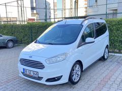 BEŞLER AUTO DAN 2016 MODEL FORD COURIER  HATASIZ 