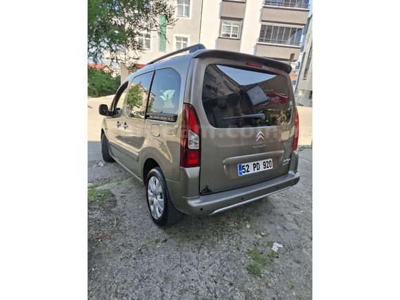 Galeriden Citroen Berlingo 1.6 Multispace 2014 Model Ordu