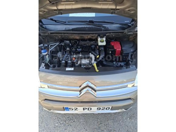 Galeriden Citroen Berlingo 1.6 Multispace 2014 Model Ordu