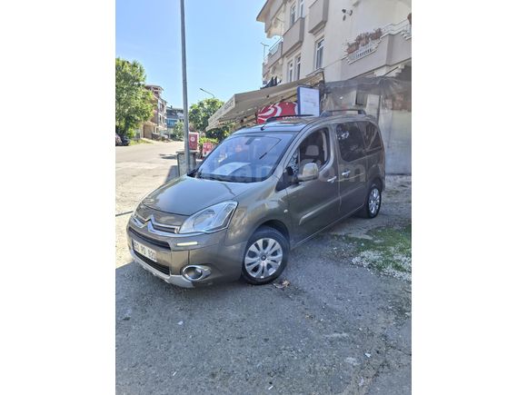 Galeriden Citroen Berlingo 1.6 Multispace 2014 Model Ordu