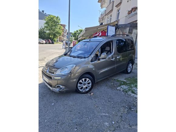 Galeriden Citroen Berlingo 1.6 Multispace 2014 Model Ordu