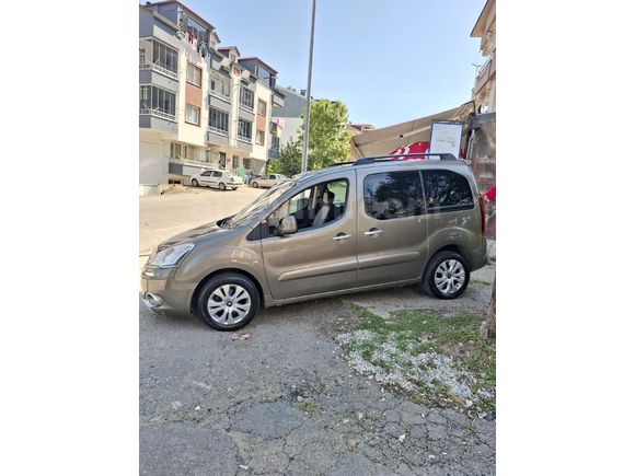 Galeriden Citroen Berlingo 1.6 Multispace 2014 Model Ordu