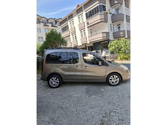 Galeriden Citroen Berlingo 1.6 Multispace 2014 Model Ordu
