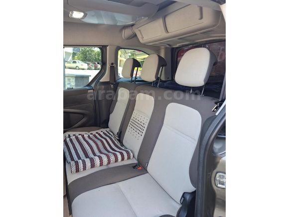 Galeriden Citroen Berlingo 1.6 Multispace 2014 Model Ordu