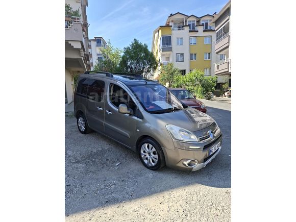 Galeriden Citroen Berlingo 1.6 Multispace 2014 Model Ordu