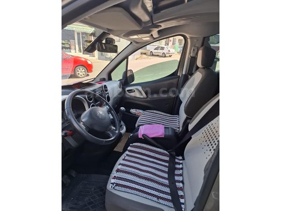 Galeriden Citroen Berlingo 1.6 Multispace 2014 Model Ordu