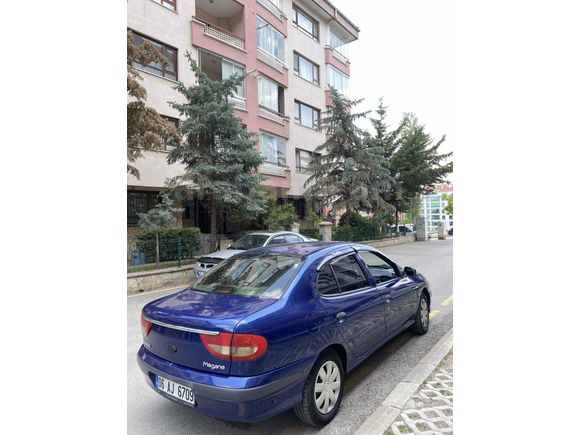 Sahibinden Renault Megane 1.6 RTE 1999 Model 