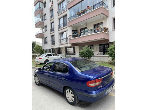 Sahibinden Renault Megane 1.6 RTE 1999 Model 