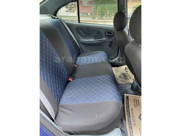 Sahibinden Renault Megane 1.6 RTE 1999 Model 