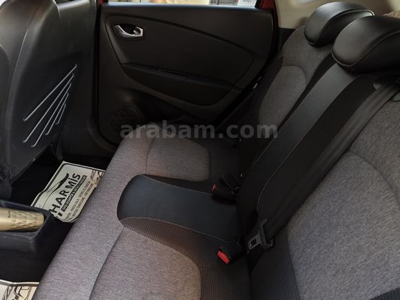 Sahibinden Renault Captur 1.5 dCi Icon 2017 Model  164000 km Kırmızı