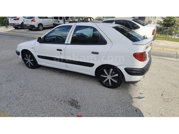Sahibinden Citroen Xsara 1.8 SX 1998 Model