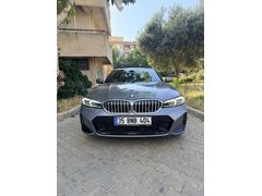 2023 BMW 320İ M SPORT 45000 KM KIRMIZI İÇ HEAD-UP HARMAN FULL