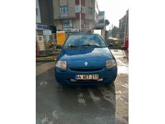 Sahibinden Renault Clio 1.4 RNA 2000 Model  394.000 km Mavi