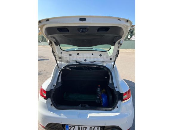 ACİL SAHİBİNDEN TERTEMİZ  FULL PAKET 2014 CLİO 4 İCON 1.5 DCI