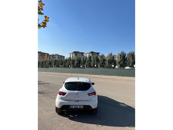 ACİL SAHİBİNDEN TERTEMİZ  FULL PAKET 2014 CLİO 4 İCON 1.5 DCI