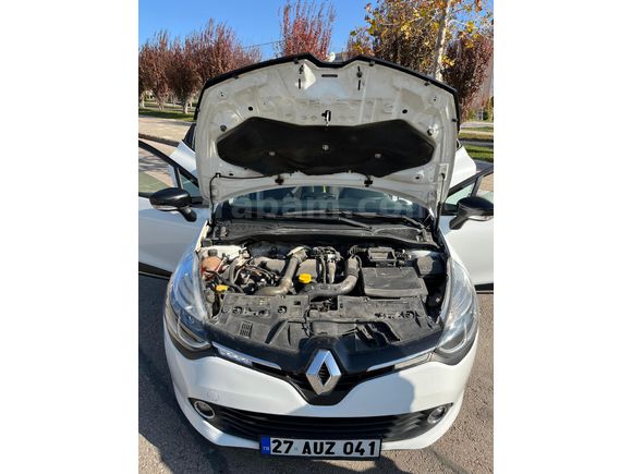 ACİL SAHİBİNDEN TERTEMİZ  FULL PAKET 2014 CLİO 4 İCON 1.5 DCI