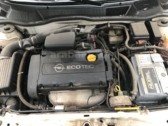 Opel Astra 1.6 Classic 2006 Manuel