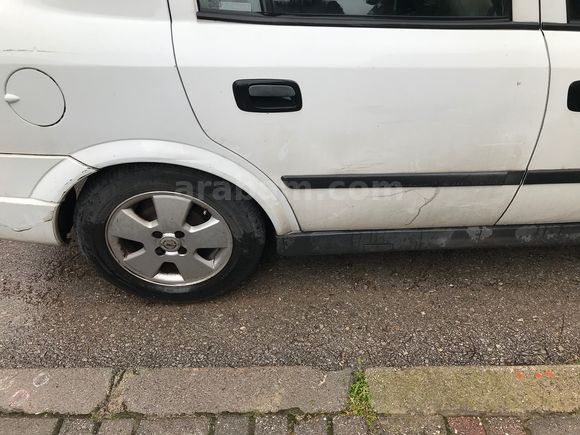 Opel Astra 1.6 Classic 2006 Manuel