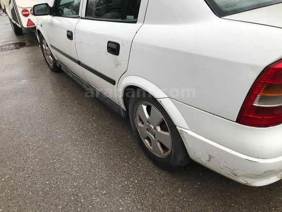 Opel Astra 1.6 Classic 2006 Manuel