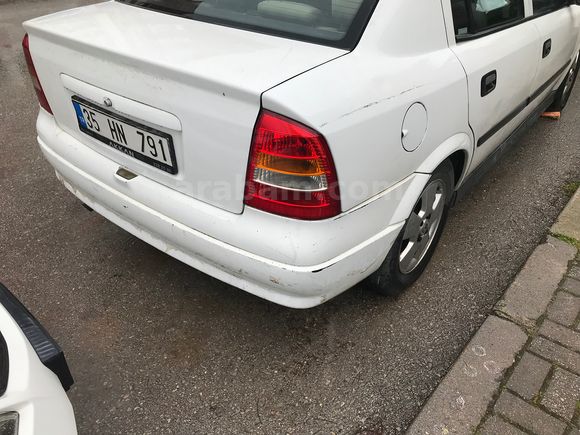 Opel Astra 1.6 Classic 2006 Manuel