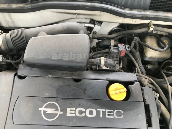 Opel Astra 1.6 Classic 2006 Manuel