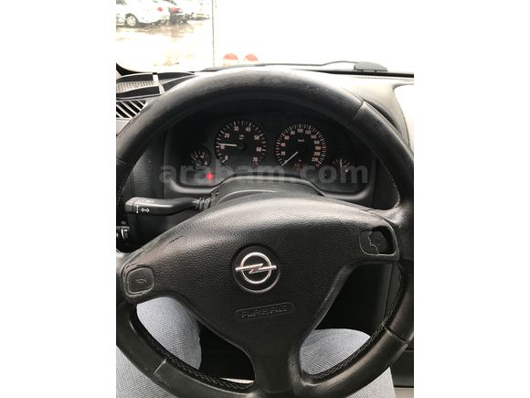 Opel Astra 1.6 Classic 2006 Manuel