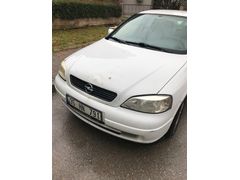 Opel Astra 1.6 Classic 2006 Manuel