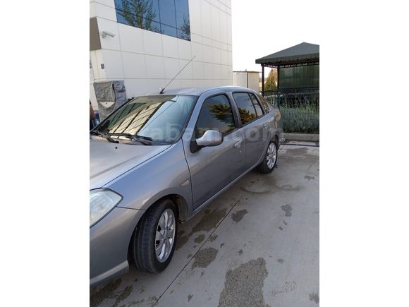 Sahibinden Renault Symbol 1.4 Expression plus 2009