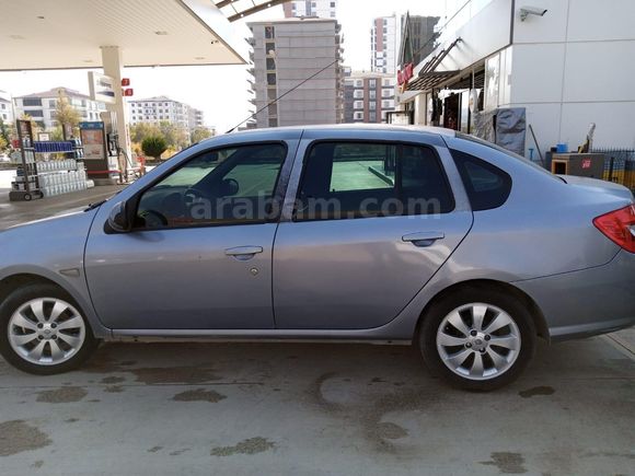 Sahibinden Renault Symbol 1.4 Expression plus 2009