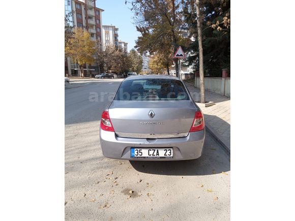Sahibinden Renault Symbol 1.4 Expression plus 2009