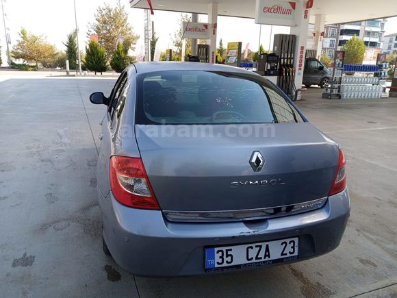 Sahibinden Renault Symbol 1.4 Expression plus 2009