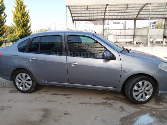 Sahibinden Renault Symbol 1.4 Expression plus 2009